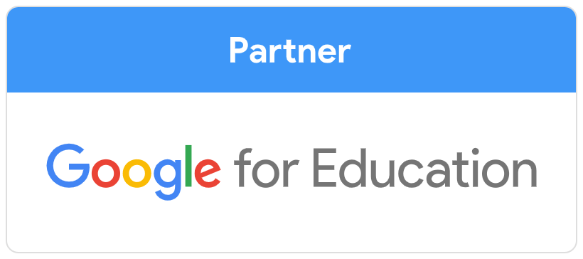 Google Education Partner
